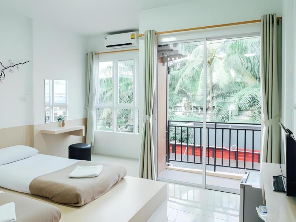 Cheaper Room Surat Thani Buitenkant foto