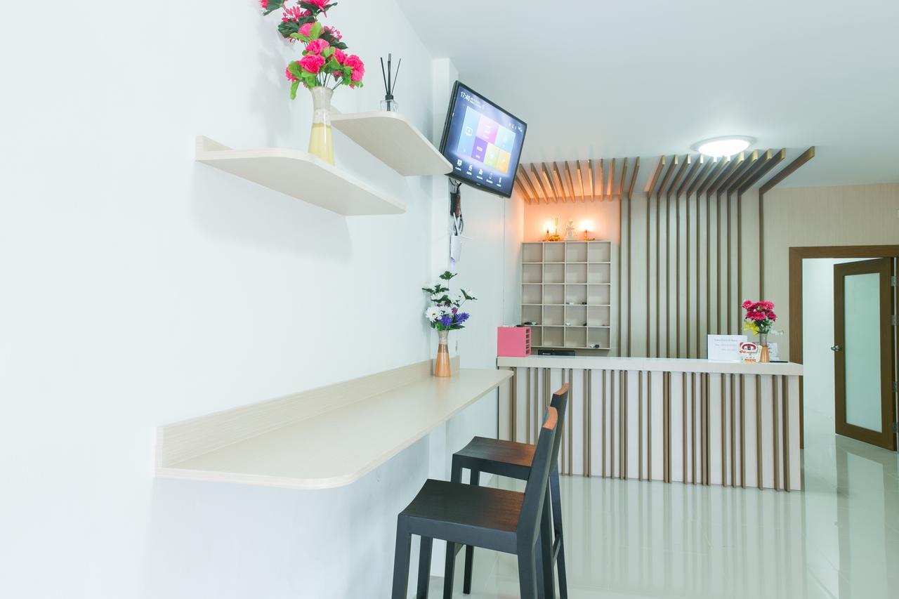 Cheaper Room Surat Thani Buitenkant foto