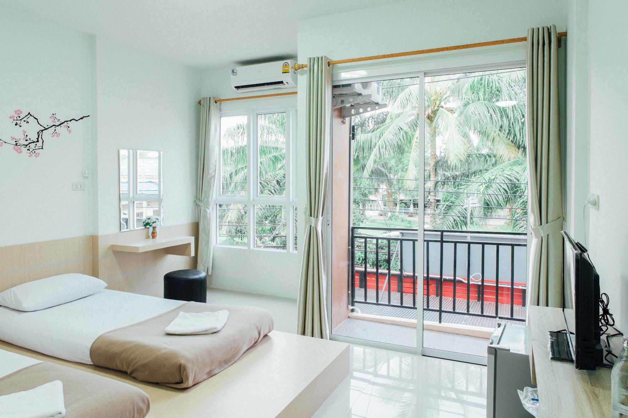 Cheaper Room Surat Thani Buitenkant foto
